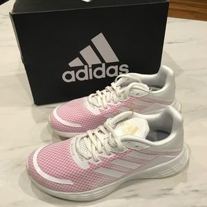 adidas Women's Duramo SL Running Shoe Size 7 NEW